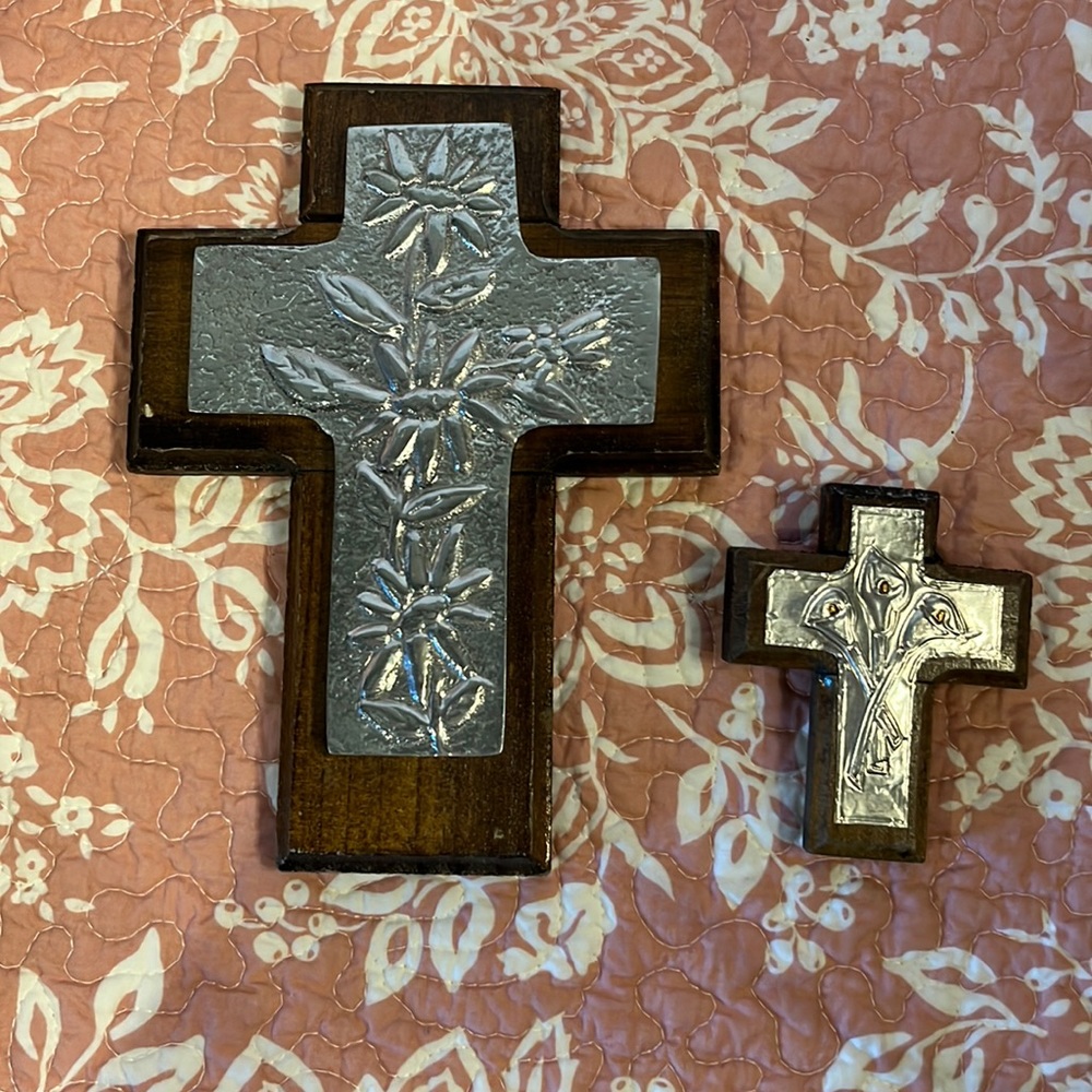 Crosses:  Set of 2